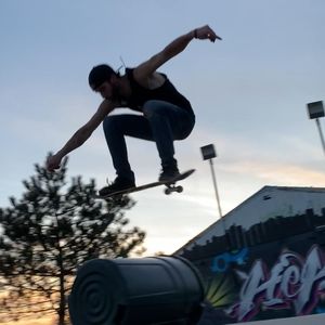 Meet your Posher, Vince